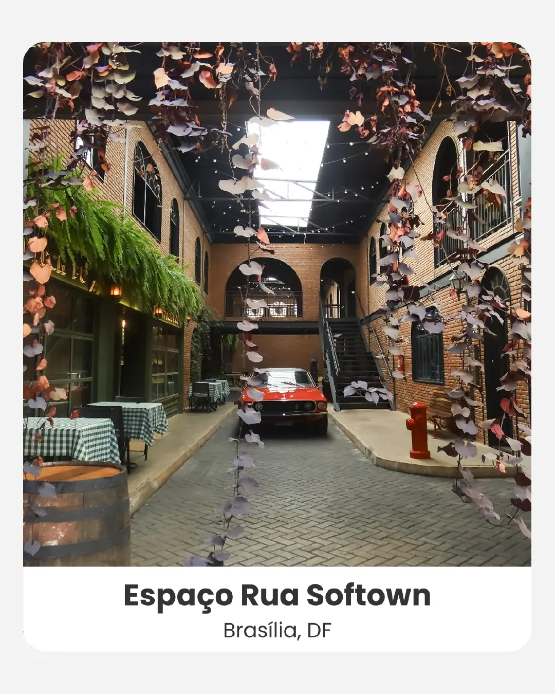 Carossel Espaço-10